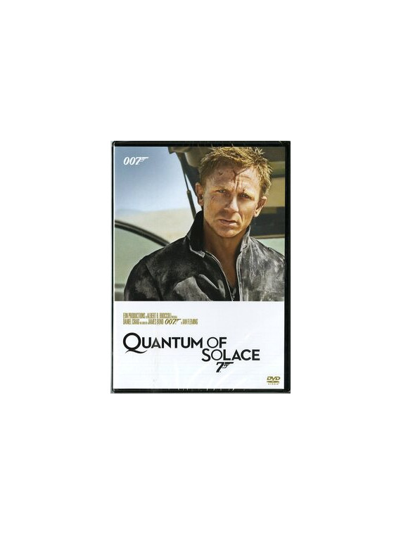 007 quantum of solace