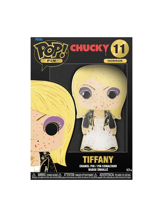 Funko pin chucky tiffany 11