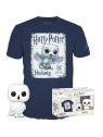 Funko tee+pop harry potter edvige xl