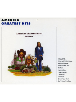 Greatest hits-history