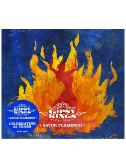 Gipsy kings-savor flamenco   cd