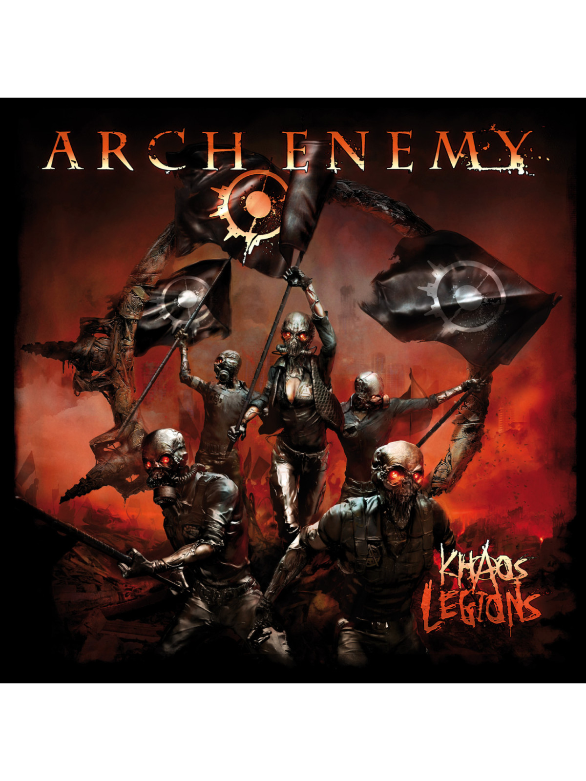 Khaos legions