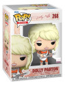 Funko pop rocks dolly parton 268