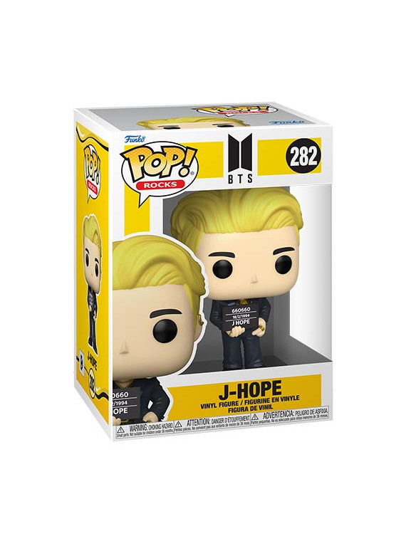 Funko pop bts j-hope 282