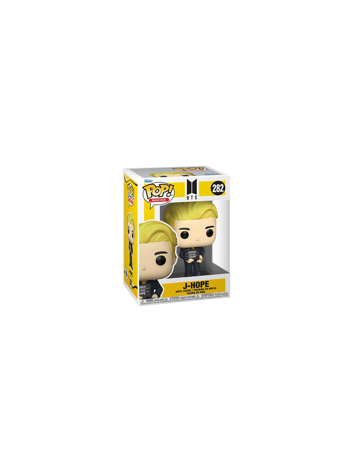Funko pop bts j-hope 282