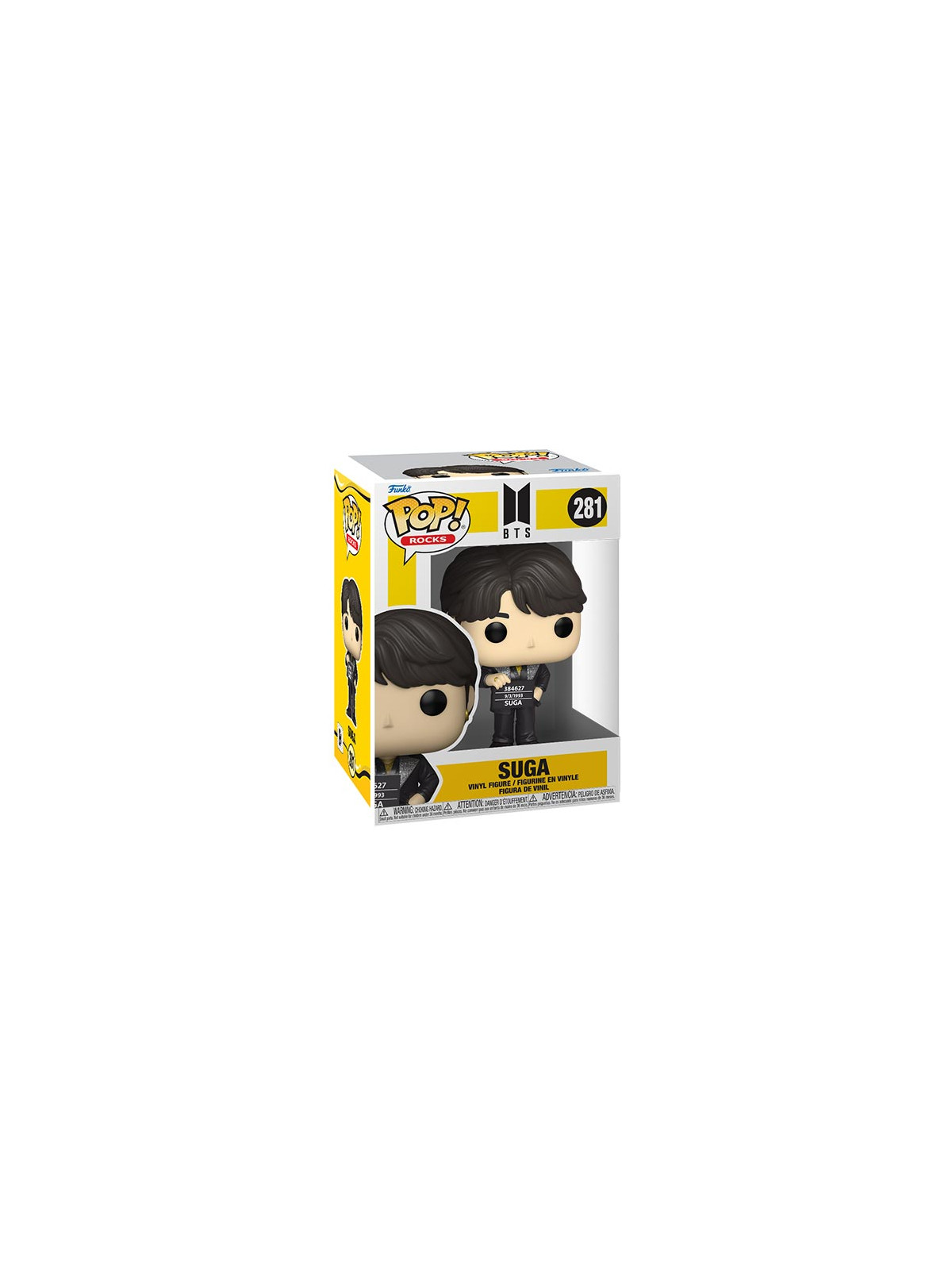 Funko pop bts suga 281
