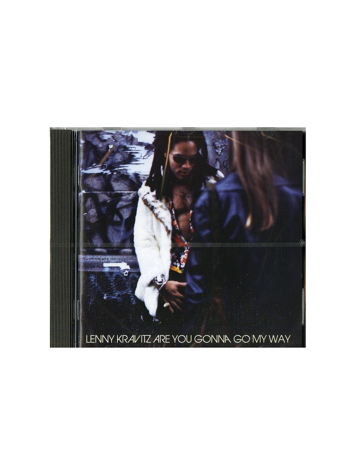 Are you gonna go my way