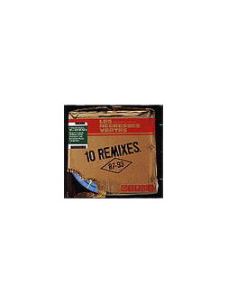 10 remixes 87-93