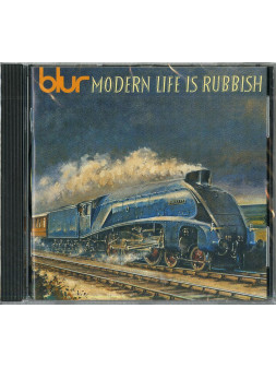 Modern life is rubbish
