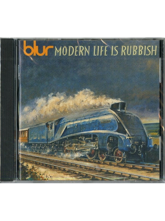 Modern life is rubbish