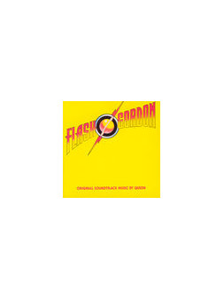 Flash gordon (original soundtrack)