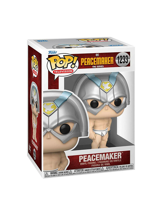 Funko pop peacemaker peacemaker in tw 1233