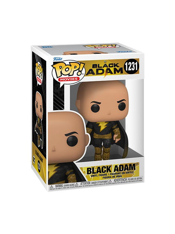 Funko pop black adam black adam 1231