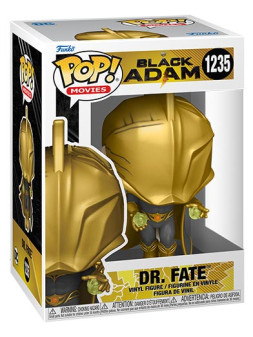 Funko pop black adam dr fate 1235