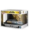 Funko pops rides black adam hawkman in cruiser 286