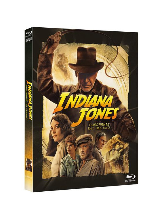Indiana jones e il quadrante del destino