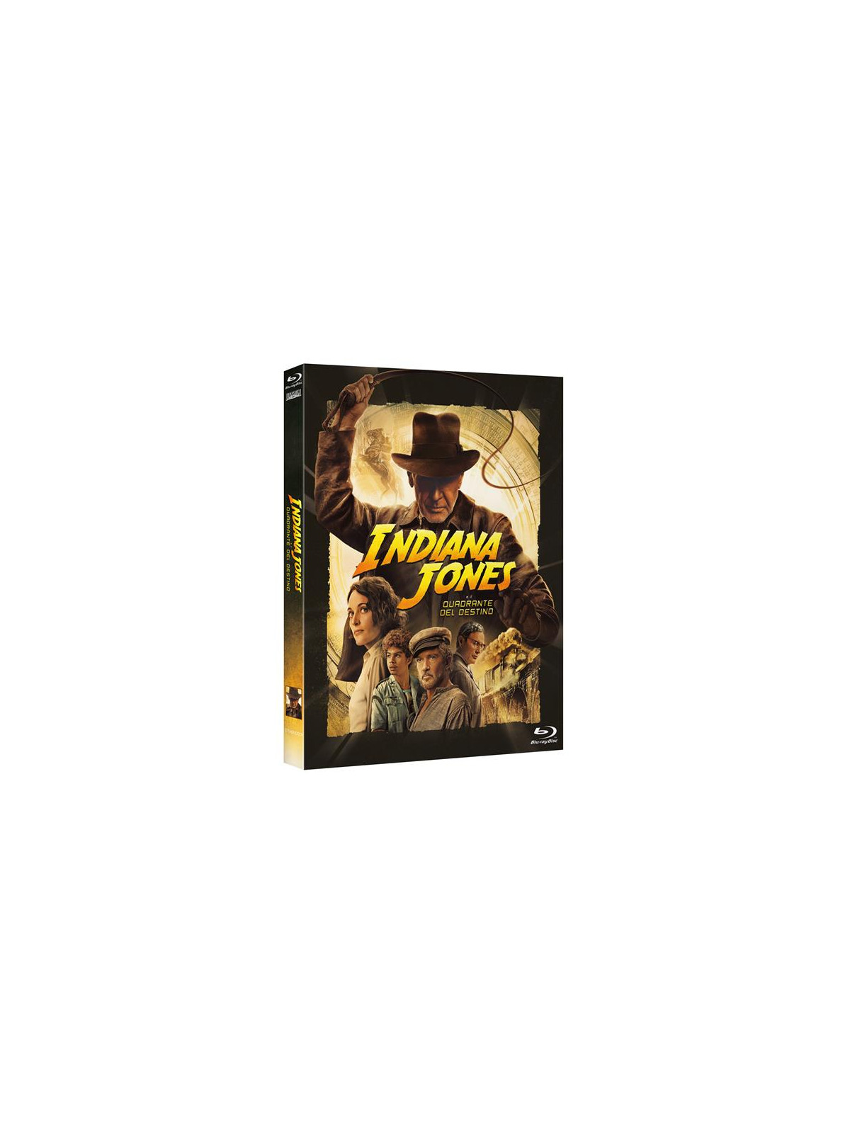 Indiana jones e il quadrante del destino