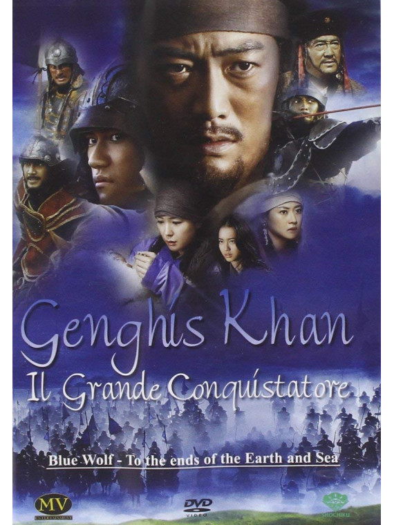 Gengis khan il grande conquistatore
