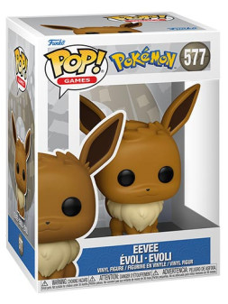 Funko pop pokemon eevee 577