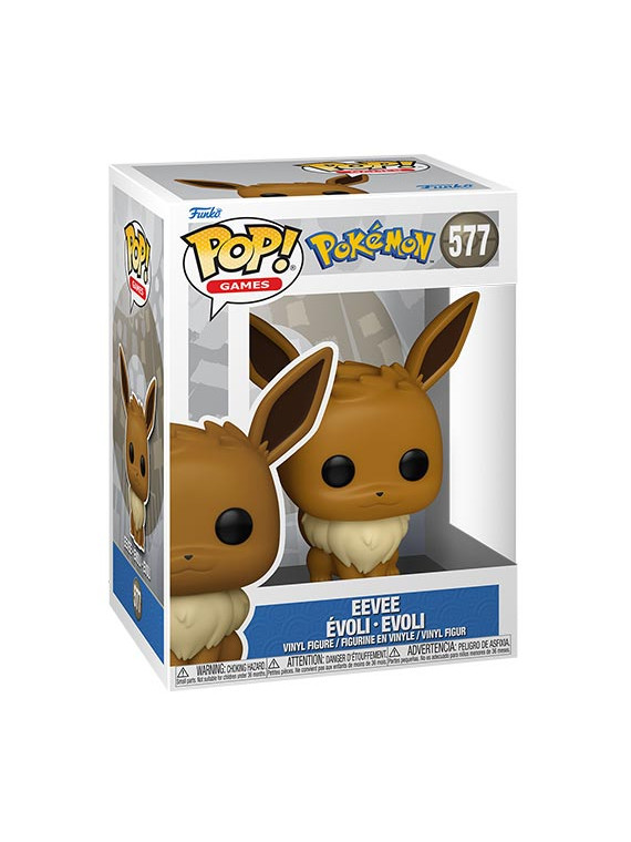 Funko pop pokemon eevee 577
