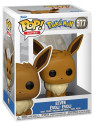 Funko pop pokemon eevee 577