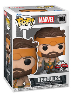 Funko pop marvel hercules bobble 1061