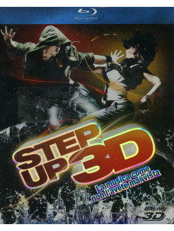 Step up 3d special