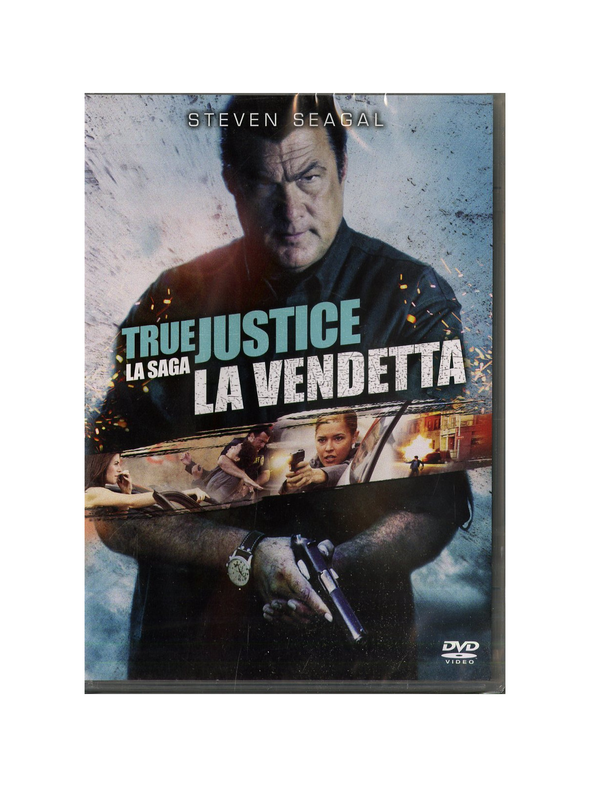True justice - la vendetta