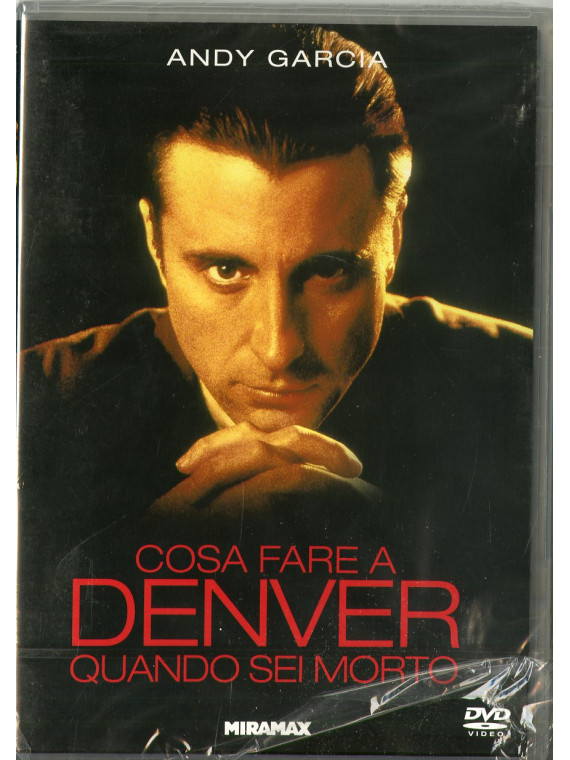 Cosa fare a denver quando sei morto