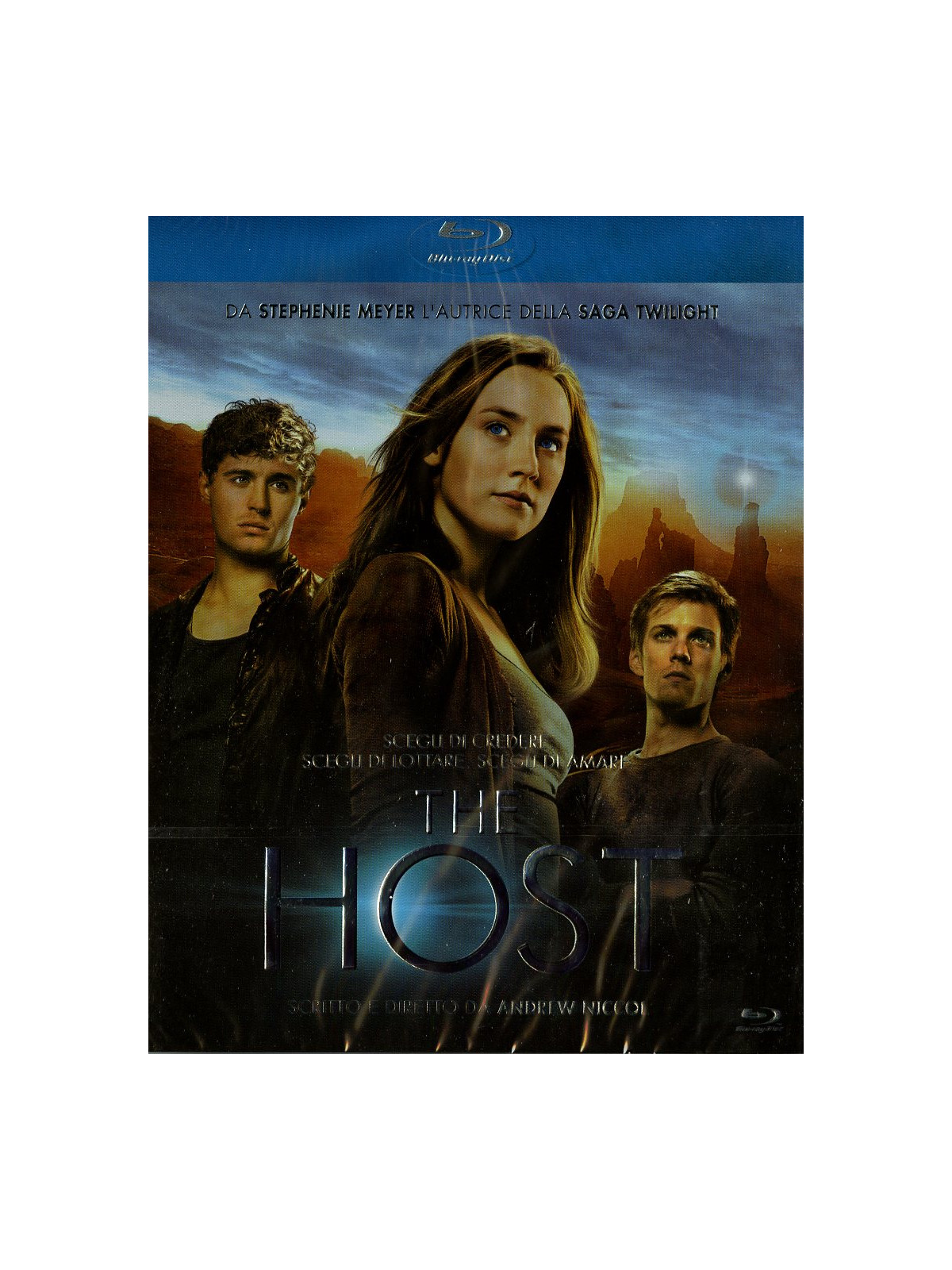 The host