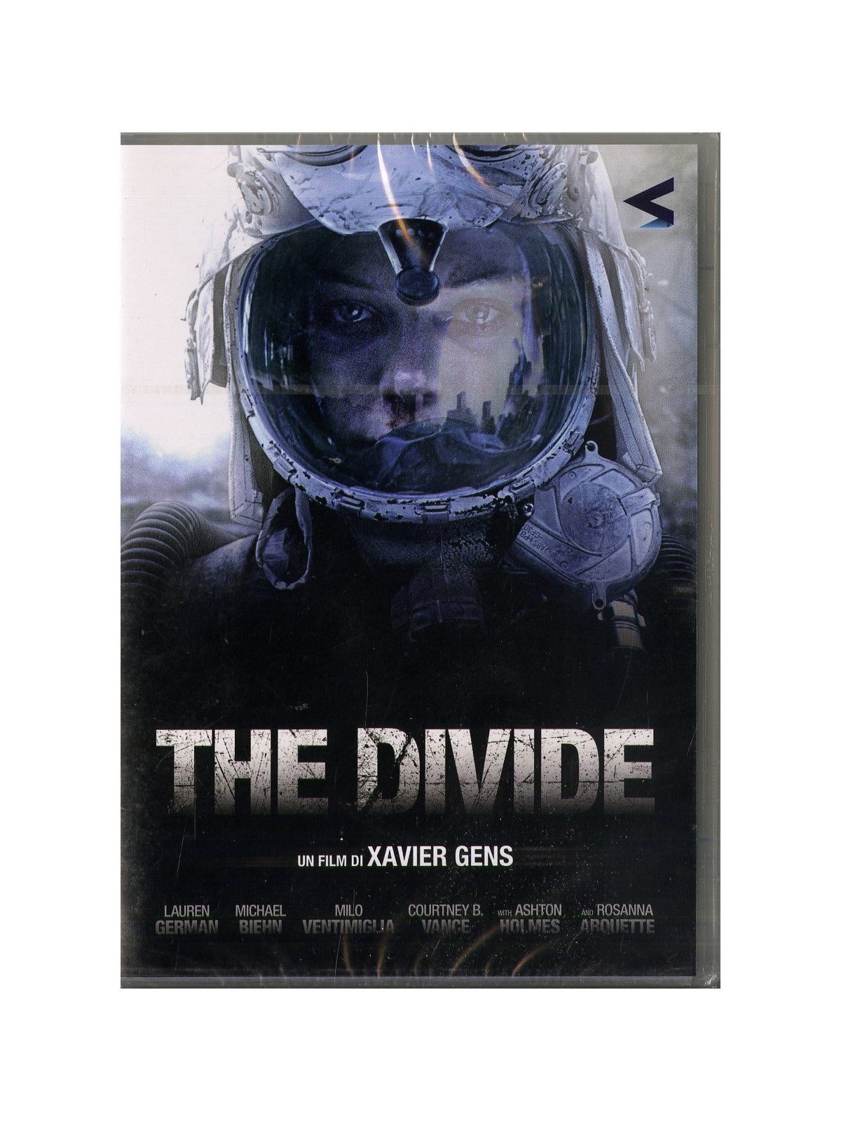 The divide