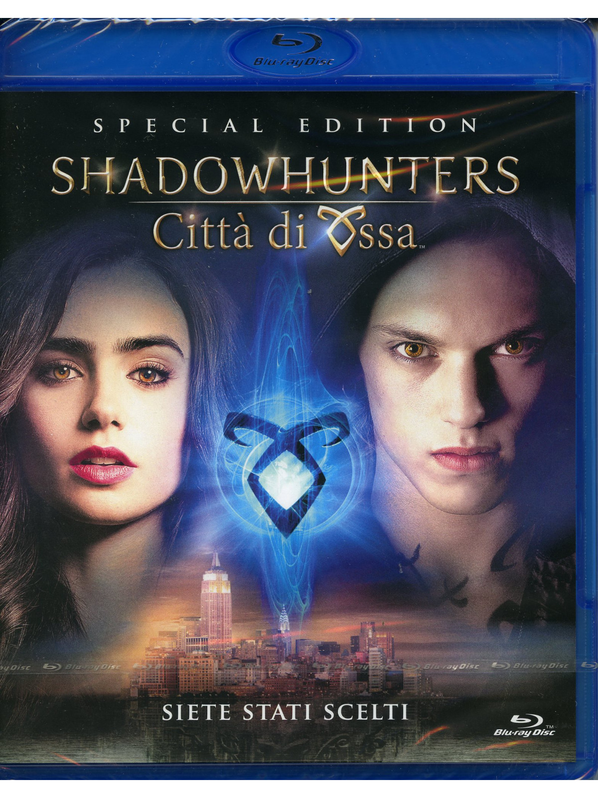 Shadowhunters - città di ossa - special edition