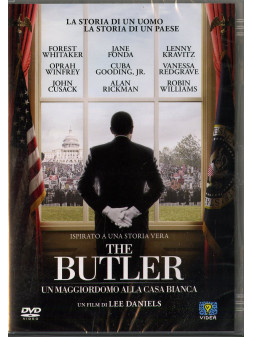 The butler - un maggiordomo alla casa bianca