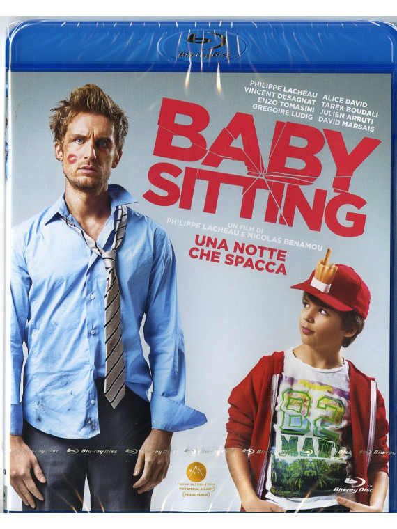 Babysitting - una notte che spacca
