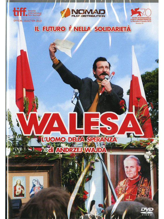 Walesa - l'uomo della speranza