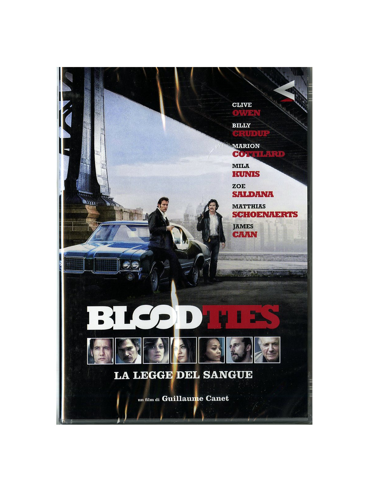 Blood ties - la legge del sangue