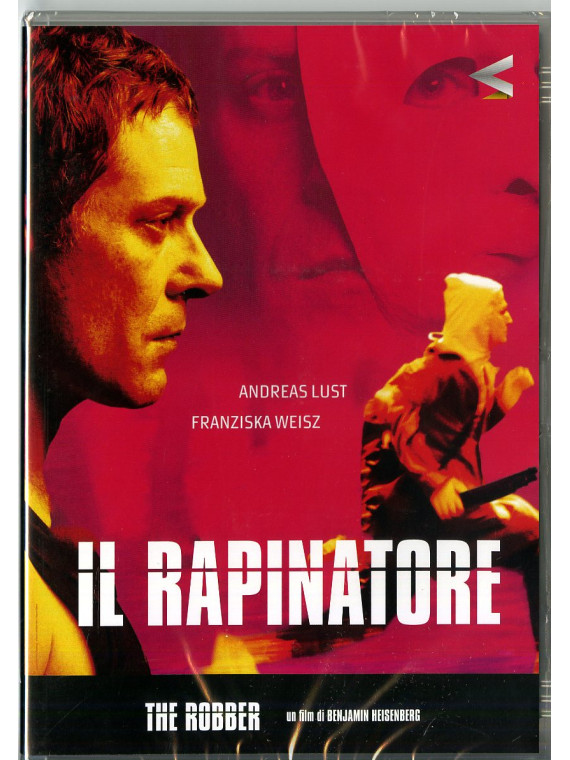 Il rapinatore - the robber