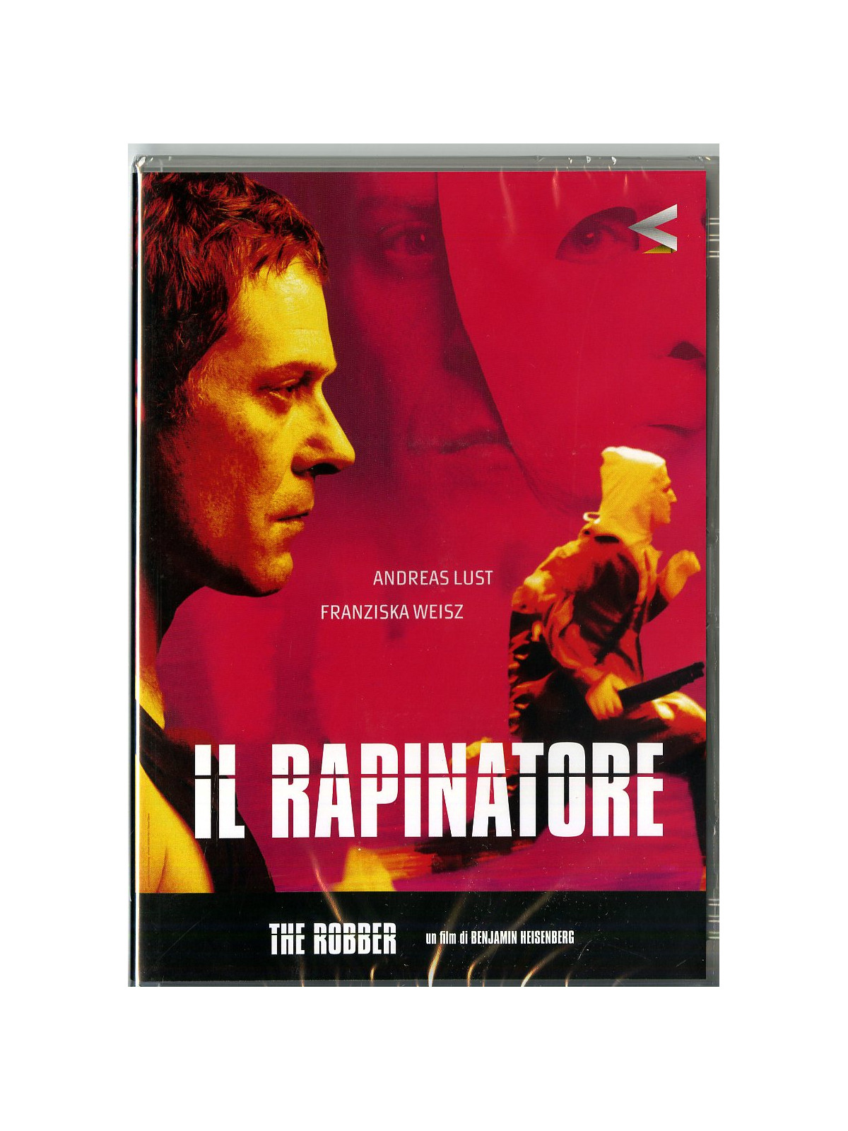 Il rapinatore - the robber