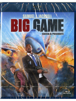 Big game - caccia al presidente