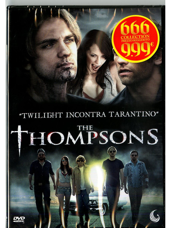 The thompson