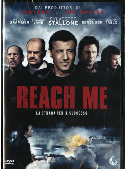 Reach me - la strada per il successo
