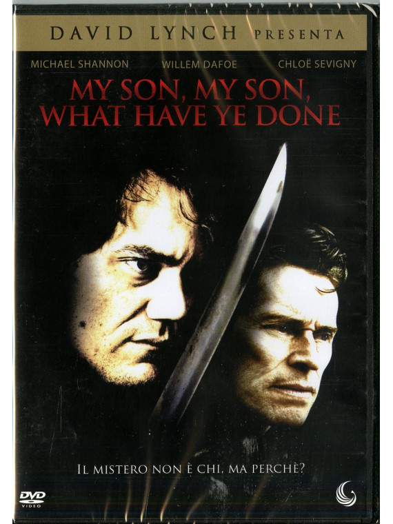 My son my son what have ye done
