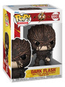 Funko pop the flash dark flash 1338