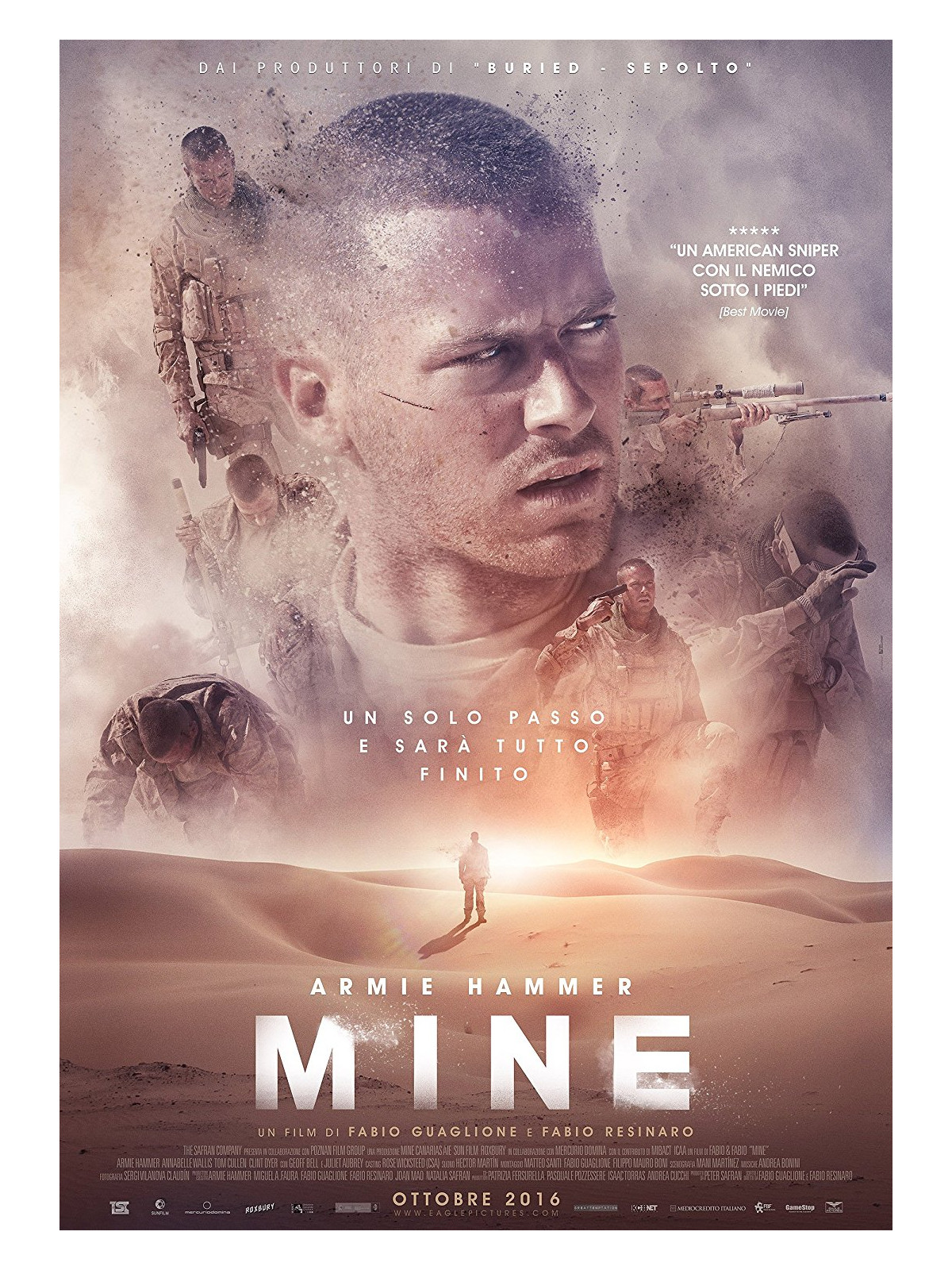 Mine