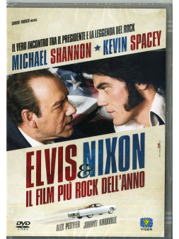 Elvis & nixon