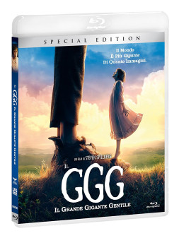 Il ggg - il grande gigante gentile (special ed)