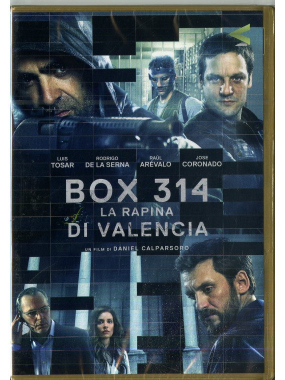 Box 314: la rapina di valencia