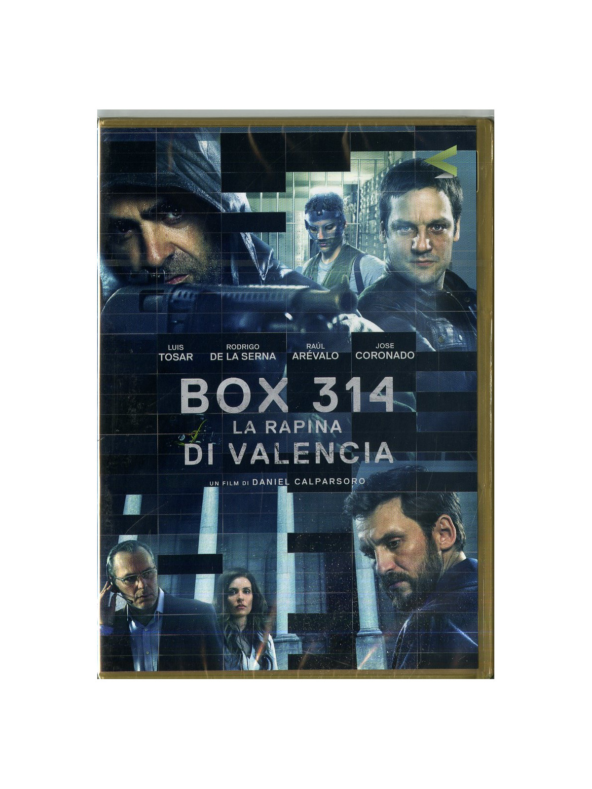 Box 314: la rapina di valencia