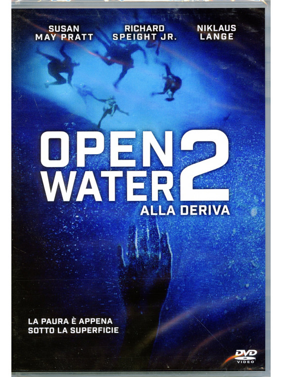 Open water 2 - alla deriva