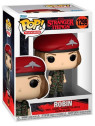 Funko pop stranger things s4 robin hunter 1299